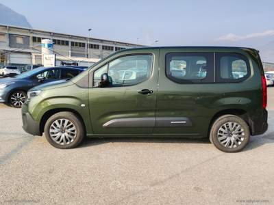 Citroen Berlingo Berlingo BlueHDi 100CV M Plus Verde usata Scurelle