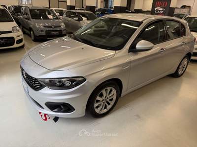 Fiat Tipo 4 porte Lounge Argento usata Torino
