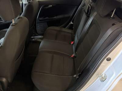 Fiat Tipo 4 porte Lounge Argento usata Torino
