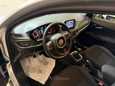 Fiat Tipo 4 porte Lounge Argento usata Torino