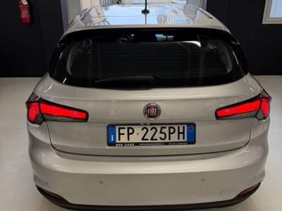 Fiat Tipo 4 porte Lounge Argento usata Torino