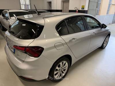 Fiat Tipo 4 porte Lounge Argento usata Torino
