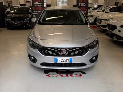 Fiat Tipo 4 porte Lounge Argento usata Torino