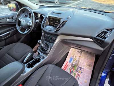 Ford Kuga Kuga II  1.5 ecoboost Plus s usata Pescantina