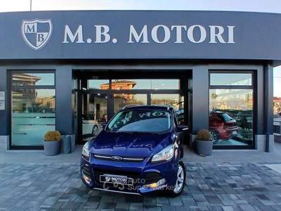 Ford Kuga Kuga II  1.5 ecoboost Plus s usata Pescantina