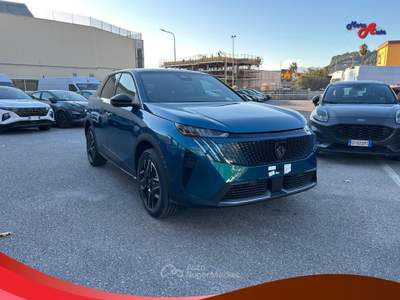 Peugeot 3008 3008 Hybrid 145 e-DCS6 Allure Blu/Azzurro usata Ardore