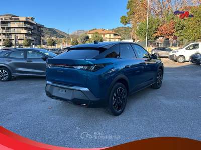 Peugeot 3008 3008 Hybrid 145 e-DCS6 Allure Blu/Azzurro usata Ardore