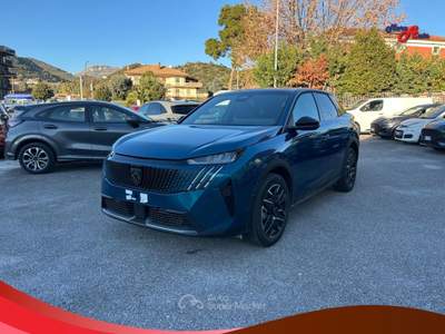 Peugeot 3008 3008 Hybrid 145 e-DCS6 Allure Blu/Azzurro usata Ardore