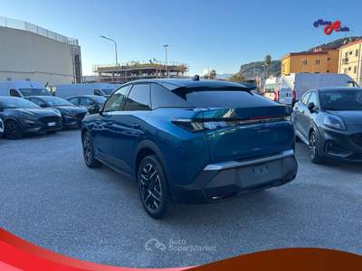 Peugeot 3008 3008 Hybrid 145 e-DCS6 Allure Blu/Azzurro usata Ardore