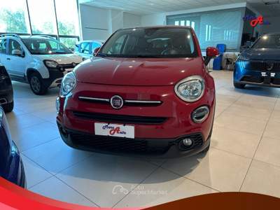 Fiat 500X 500X 1.3 M.Jet 95 CV Connect Rosso usata Ardore