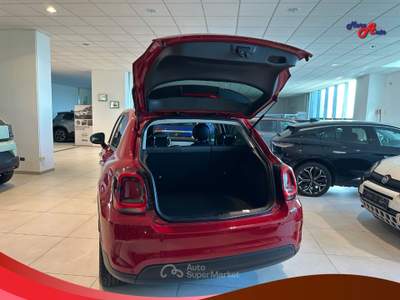 Fiat 500X 500X 1.3 M.Jet 95 CV Connect Rosso usata Ardore