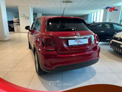 Fiat 500X 500X 1.3 M.Jet 95 CV Connect Rosso usata Ardore
