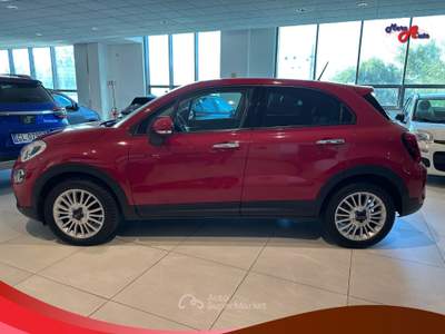 Fiat 500X 500X 1.3 M.Jet 95 CV Connect Rosso usata Ardore