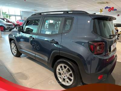 Jeep Renegade Renegade 1.5 T4 MHEV Altitude Blu/Azzurro usata Ardore