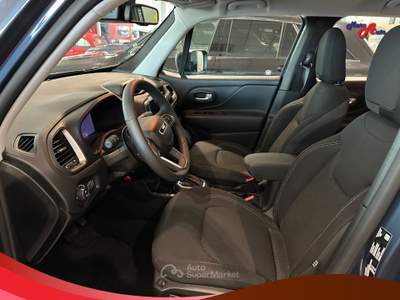 Jeep Renegade Renegade 1.5 T4 MHEV Altitude Blu/Azzurro usata Ardore