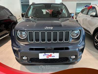 Jeep Renegade Renegade 1.5 T4 MHEV Altitude Blu/Azzurro usata Ardore