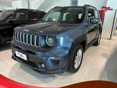 Jeep Renegade Renegade 1.5 T4 MHEV Altitude Blu/Azzurro usata Ardore