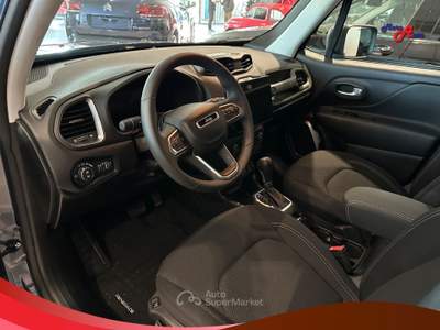 Jeep Renegade Renegade 1.5 T4 MHEV Altitude Blu/Azzurro usata Ardore