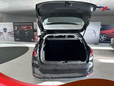 Fiat Tipo Tipo 1.3 Mjt S&S 5 porte Nero usata Ardore
