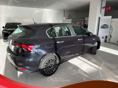 Fiat Tipo Tipo 1.3 Mjt S&S 5 porte Nero usata Ardore