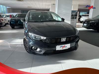 Fiat Tipo Tipo 1.3 Mjt S&S 5 porte Nero usata Ardore