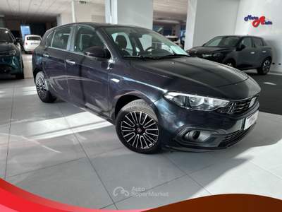 Fiat Tipo Tipo 1.3 Mjt S&S 5 porte Nero usata Ardore