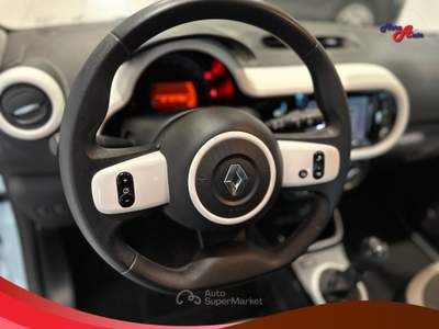 Renault Twingo Twingo SCe 65 CV Equilibre Blu/Azzurro usata Ardore