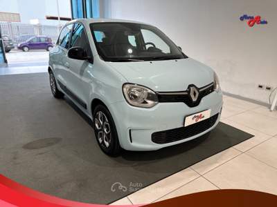 Renault Twingo Twingo SCe 65 CV Equilibre Blu/Azzurro usata Ardore