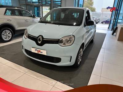 Renault Twingo Twingo SCe 65 CV Equilibre Blu/Azzurro usata Ardore