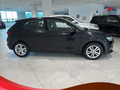 Skoda Fabia Fabia 1.0 MPI EVO 80 CV Selection Nero usata Ardore