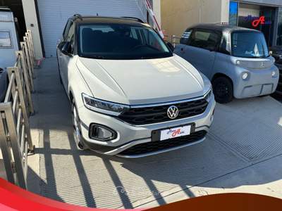 Volkswagen T-Roc T-Roc 1.5 TSI ACT DSG Life Beige usata Ardore