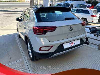 Volkswagen T-Roc T-Roc 1.5 TSI ACT DSG Life Beige usata Ardore
