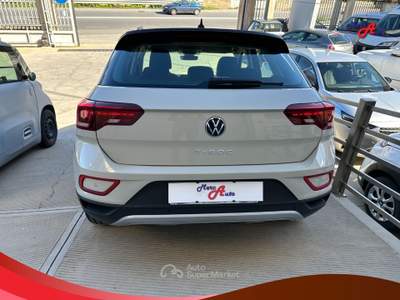 Volkswagen T-Roc T-Roc 1.5 TSI ACT DSG Life Beige usata Ardore
