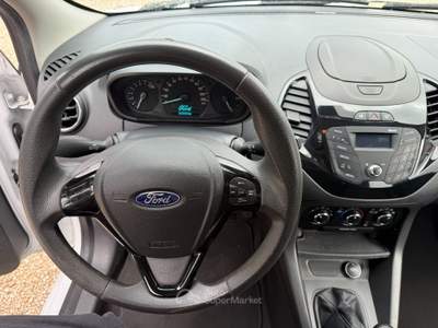 Ford Ka Ka+ 1.2 71cv Tianium GPL Bianco usata Rocca Priora