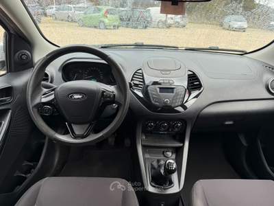 Ford Ka Ka+ 1.2 71cv Tianium GPL Bianco usata Rocca Priora