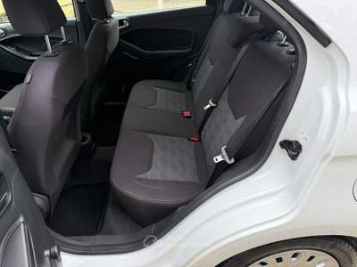 Ford Ka Ka+ 1.2 71cv Tianium GPL Bianco usata Rocca Priora