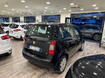 Fiat Idea S&S Emotion Nero usata Pieve a Nievole