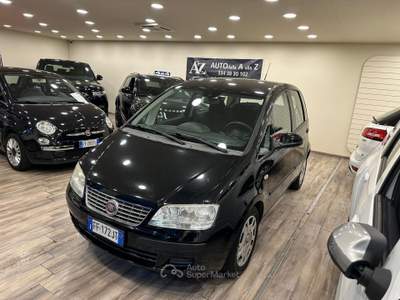 Fiat Idea S&S Emotion Nero usata Pieve a Nievole
