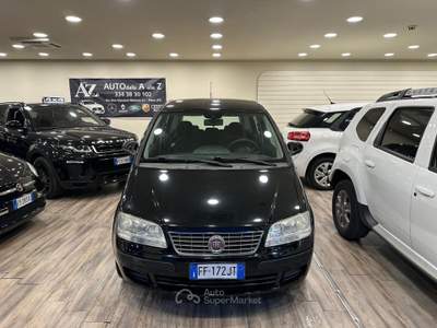 Fiat Idea S&S Emotion Nero usata Pieve a Nievole