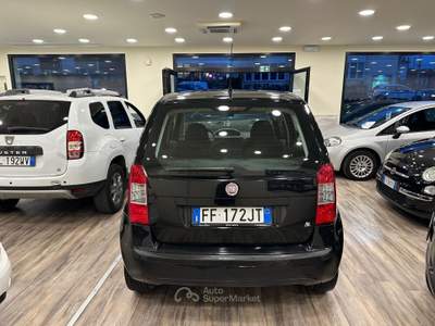 Fiat Idea S&S Emotion Nero usata Pieve a Nievole