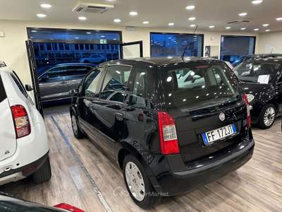 Fiat Idea S&S Emotion Nero usata Pieve a Nievole