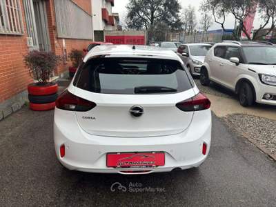 Opel Corsa 1.2 Elegance 100cv Bianco usata Cernusco sul Naviglio