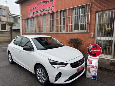 Opel Corsa 1.2 Elegance 100cv Bianco usata Cernusco sul Naviglio