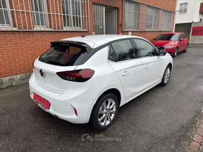 Opel Corsa 1.2 Elegance 100cv Bianco usata Cernusco sul Naviglio