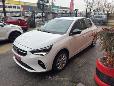 Opel Corsa 1.2 Elegance 100cv Bianco usata Cernusco sul Naviglio
