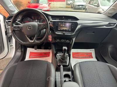 Opel Corsa 1.2 Elegance 100cv Bianco usata Cernusco sul Naviglio