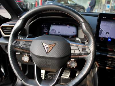 Cupra Formentor VZ 1.4 e-Hybrid 245 CV DSG PROMO AUTODOC Nero usata Villongo