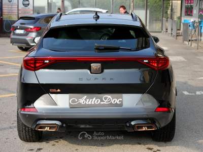 Cupra Formentor VZ 1.4 e-Hybrid 245 CV DSG PROMO AUTODOC Nero usata Villongo