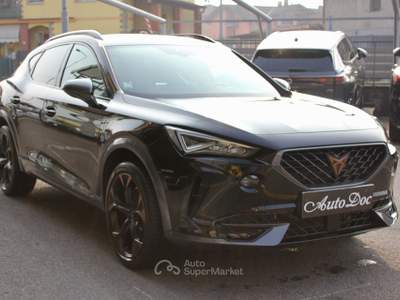 Cupra Formentor VZ 1.4 e-Hybrid 245 CV DSG PROMO AUTODOC Nero usata Villongo
