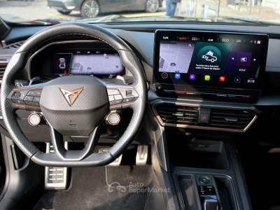Cupra Formentor VZ 1.4 e-Hybrid 245 CV DSG PROMO AUTODOC Nero usata Villongo